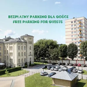 Appart hôtel Dom Muzyka Gdańsk