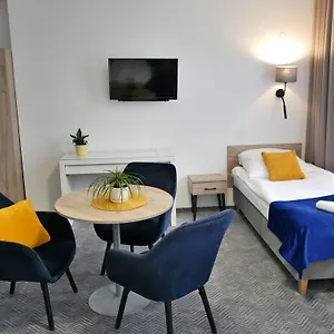 Centrum Szkoleniowo-konferencyjne Spolem Appart hôtel