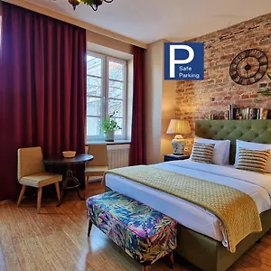 Sleepwell Nowy Swiat Appart hôtel