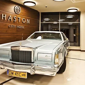 Hotel Haston Wrocław