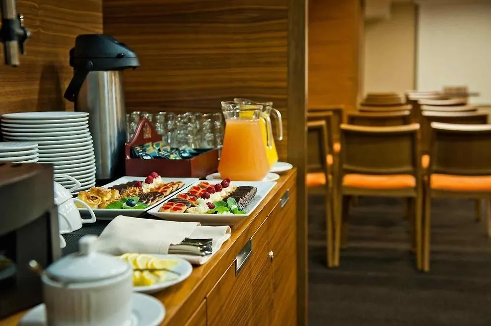 Hotel Mercure Warszawa Airport