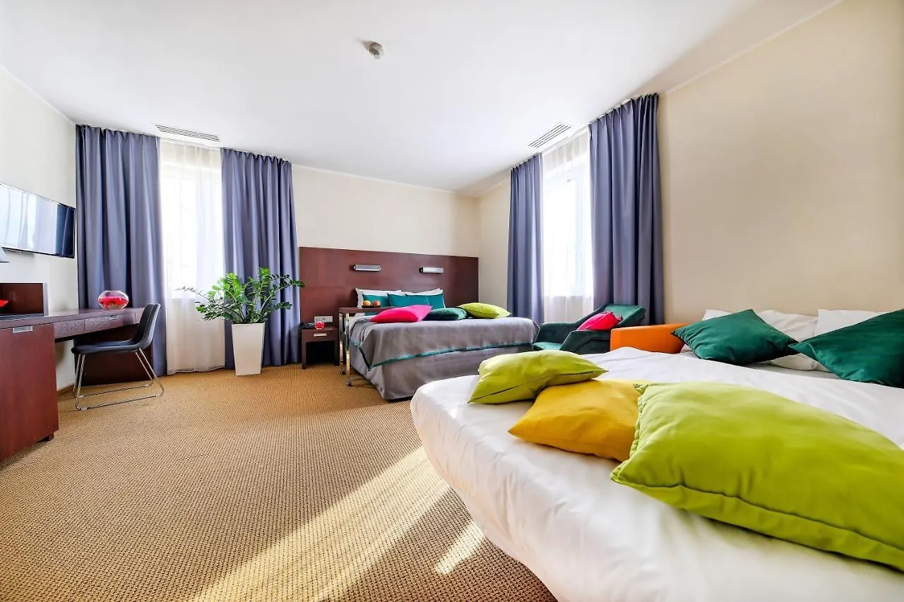 Mercure Warszawa Airport 4*, Warschau