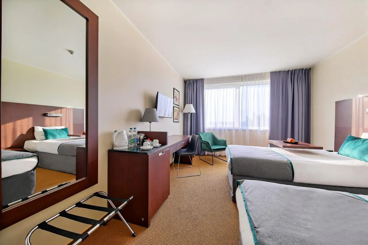 Mercure Warszawa Airport Hotel