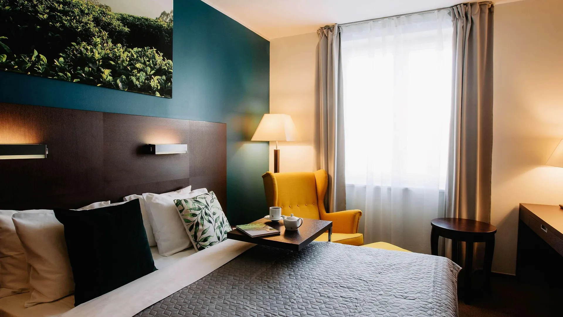 Mercure Warszawa Airport Hotel