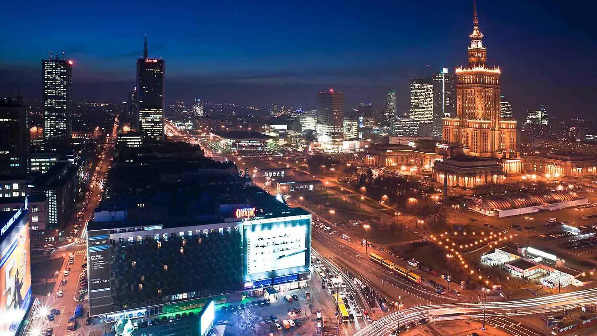 Mercure Warszawa Airport