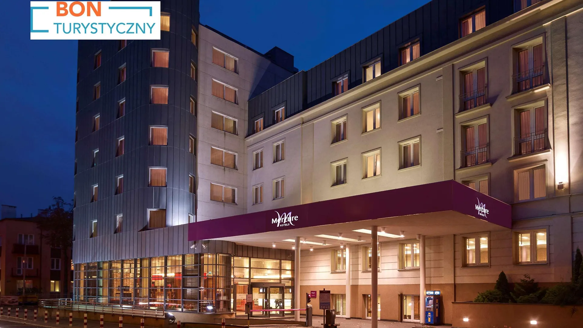 Mercure Warszawa Airport