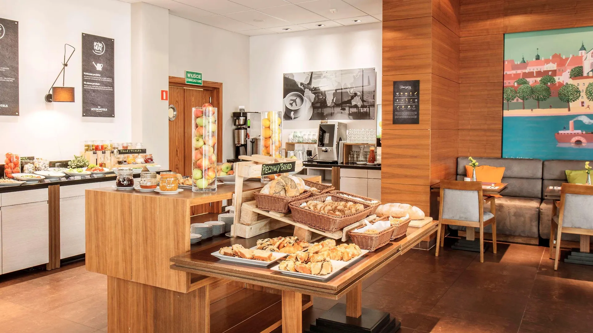 Hotel Mercure Warszawa Airport
