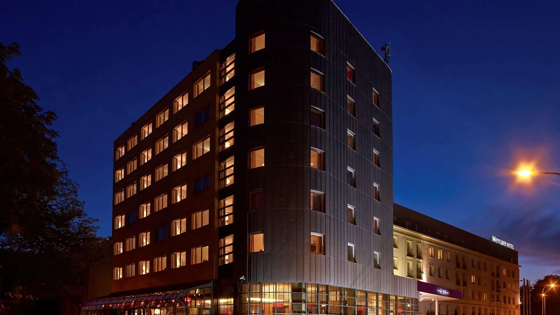 Mercure Warszawa Airport 4*, Warschau