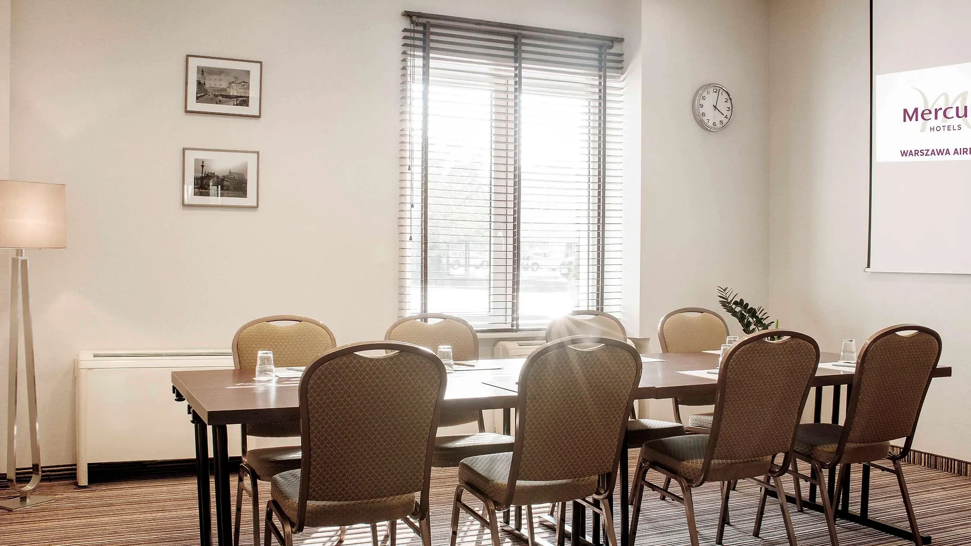 Mercure Warszawa Airport
