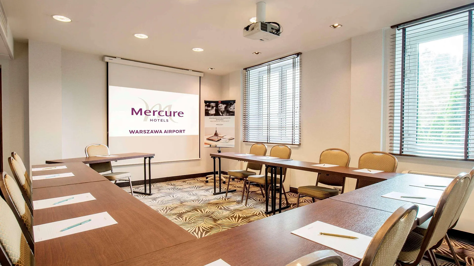 Mercure Warszawa Airport Polen