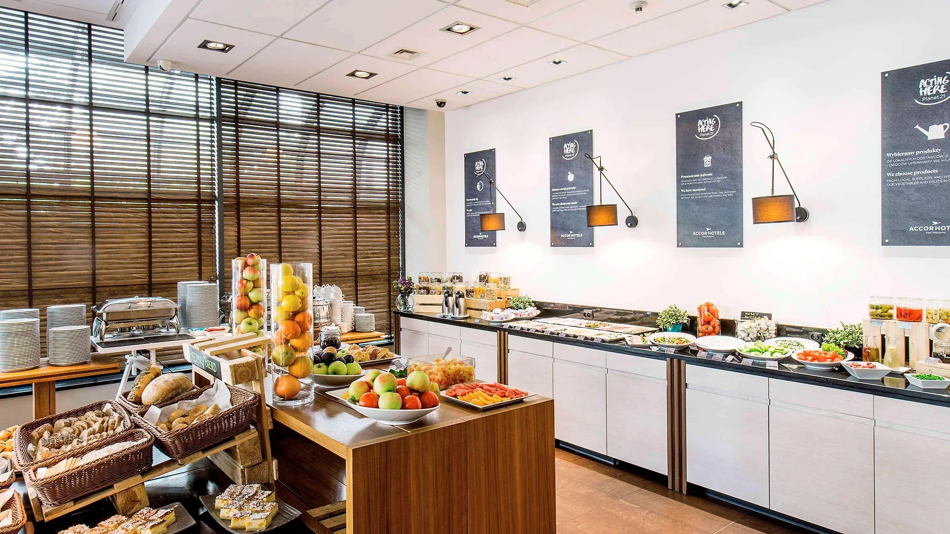 Mercure Warszawa Airport 4*,  Polska