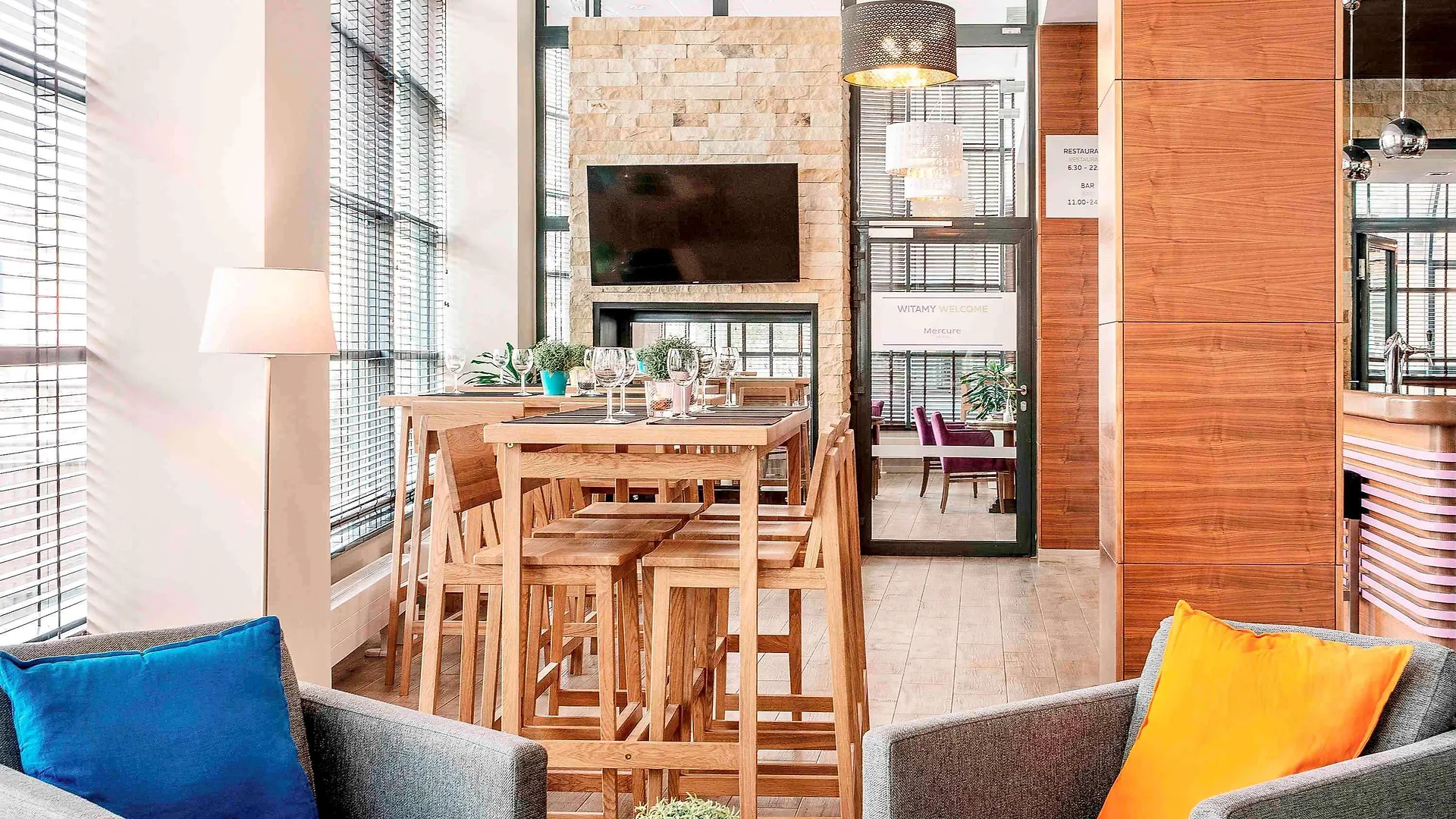 **** Hotel Mercure Warszawa Airport Polska