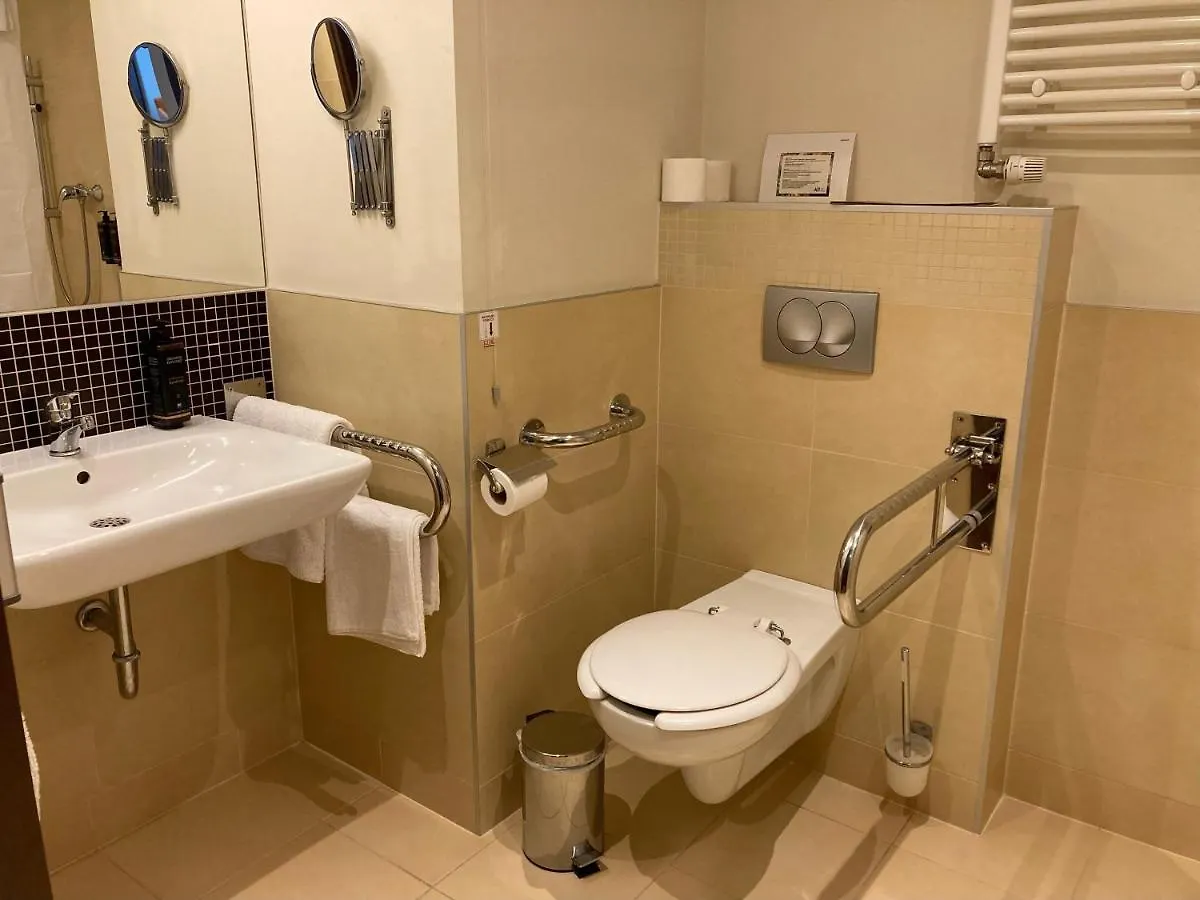 Mercure Warszawa Airport Hotel