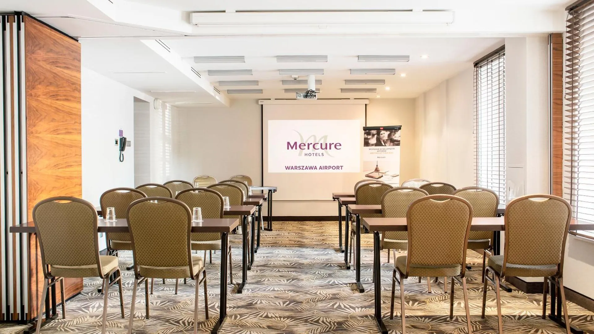 Mercure Warszawa Airport Polen