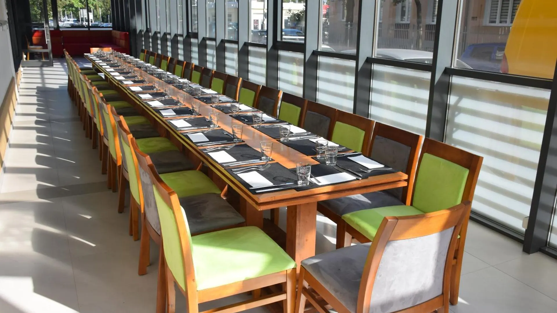 Mercure Warszawa Airport Hotel