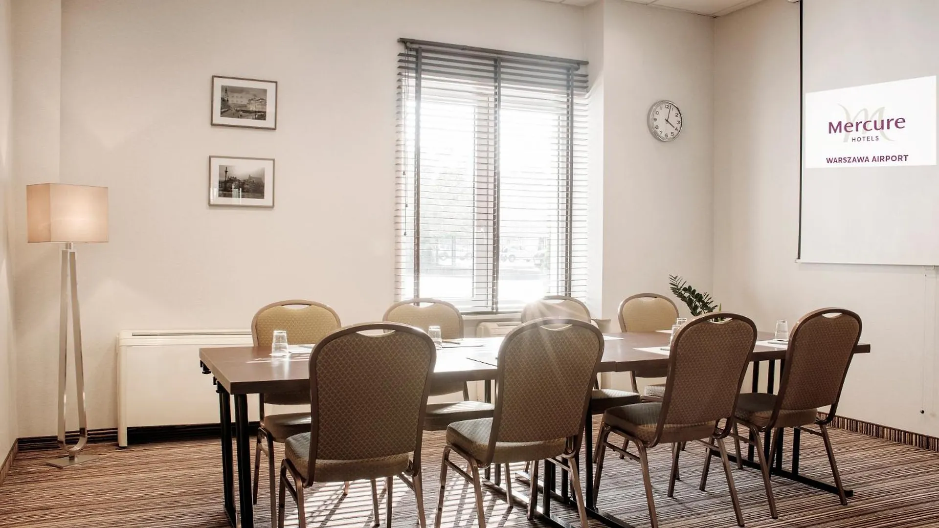 Mercure Warszawa Airport