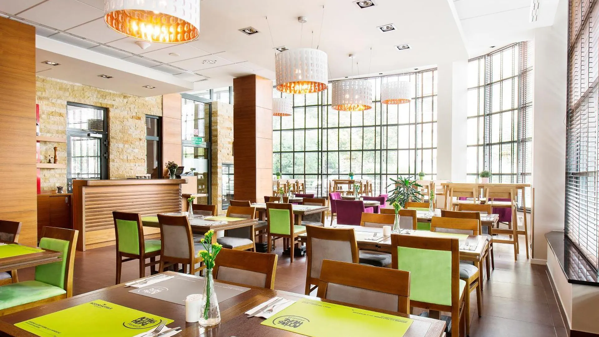 Hotel Mercure Warszawa Airport