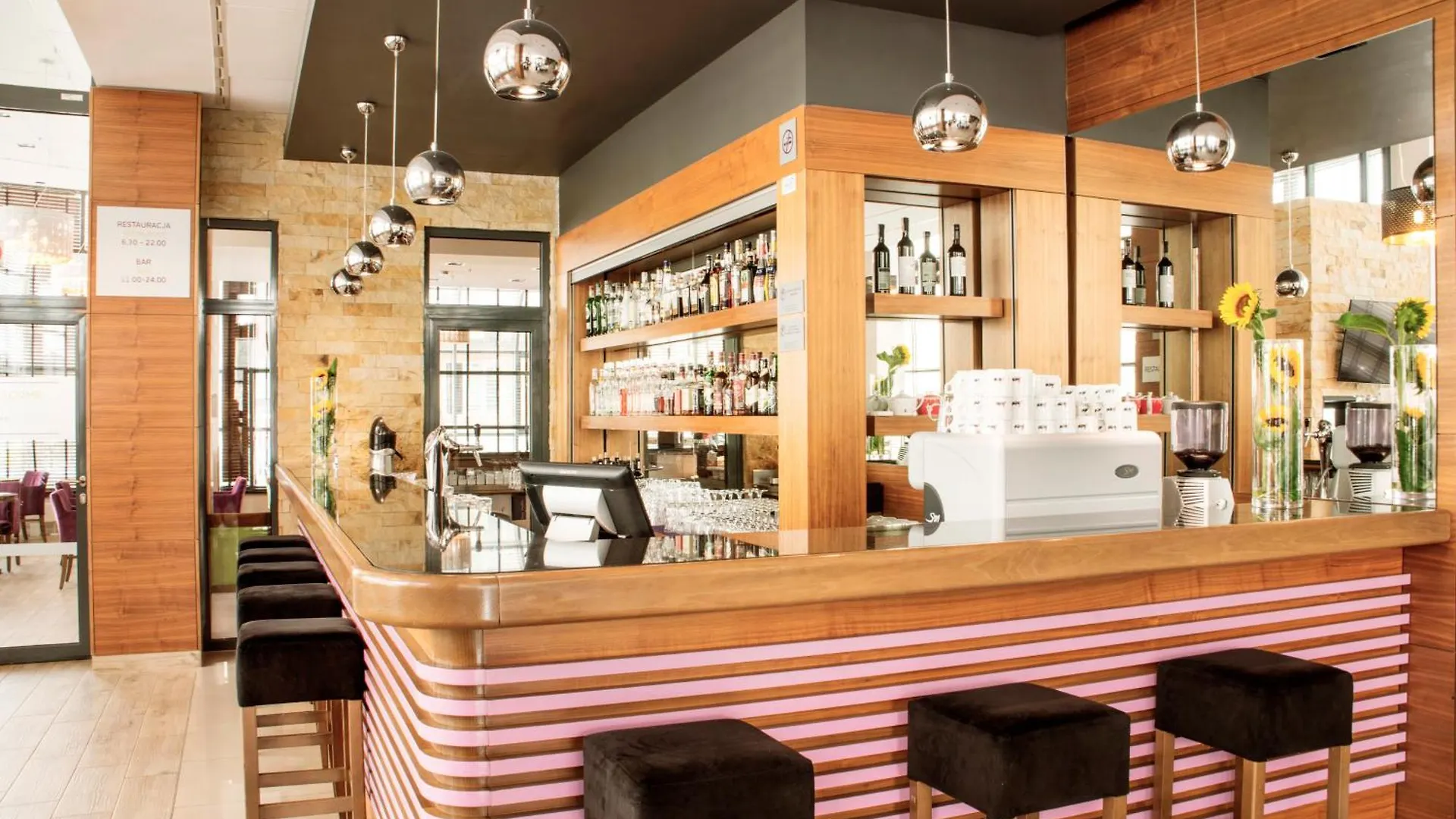 Mercure Warszawa Airport 4*, Warschau