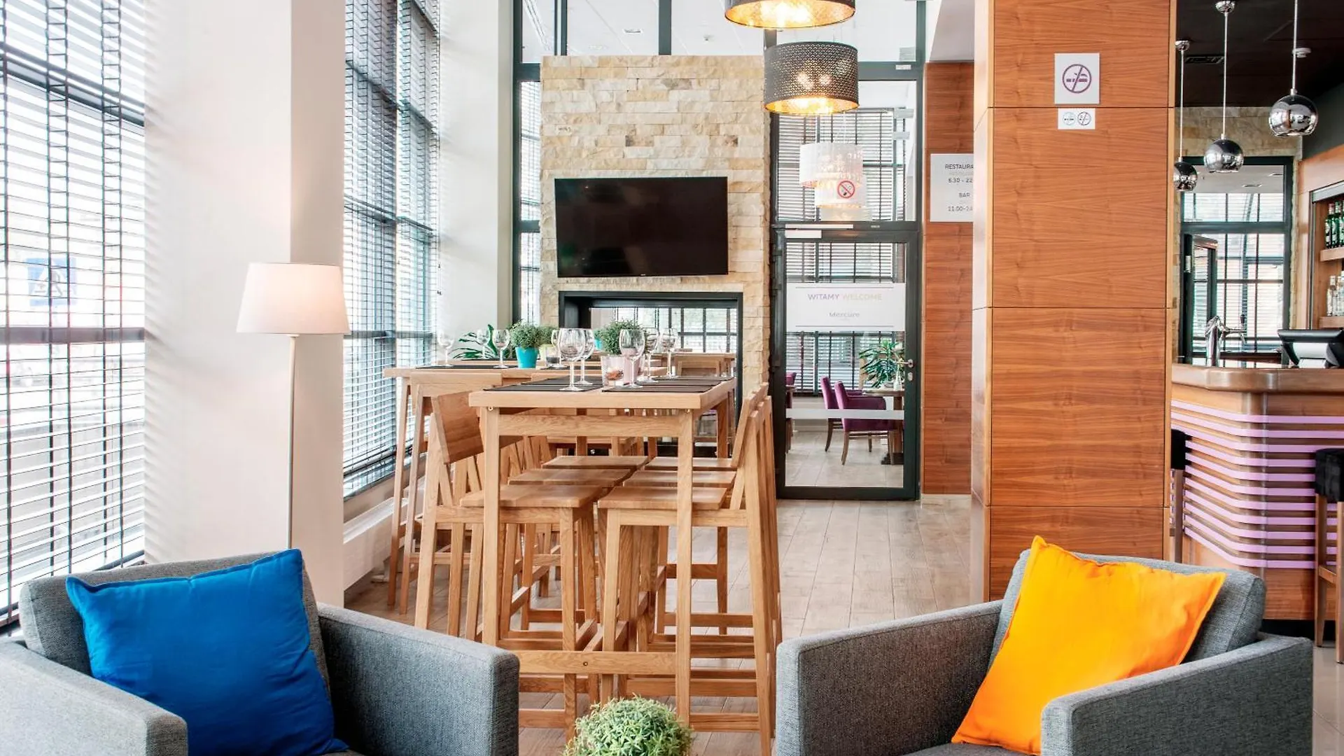 Mercure Warszawa Airport