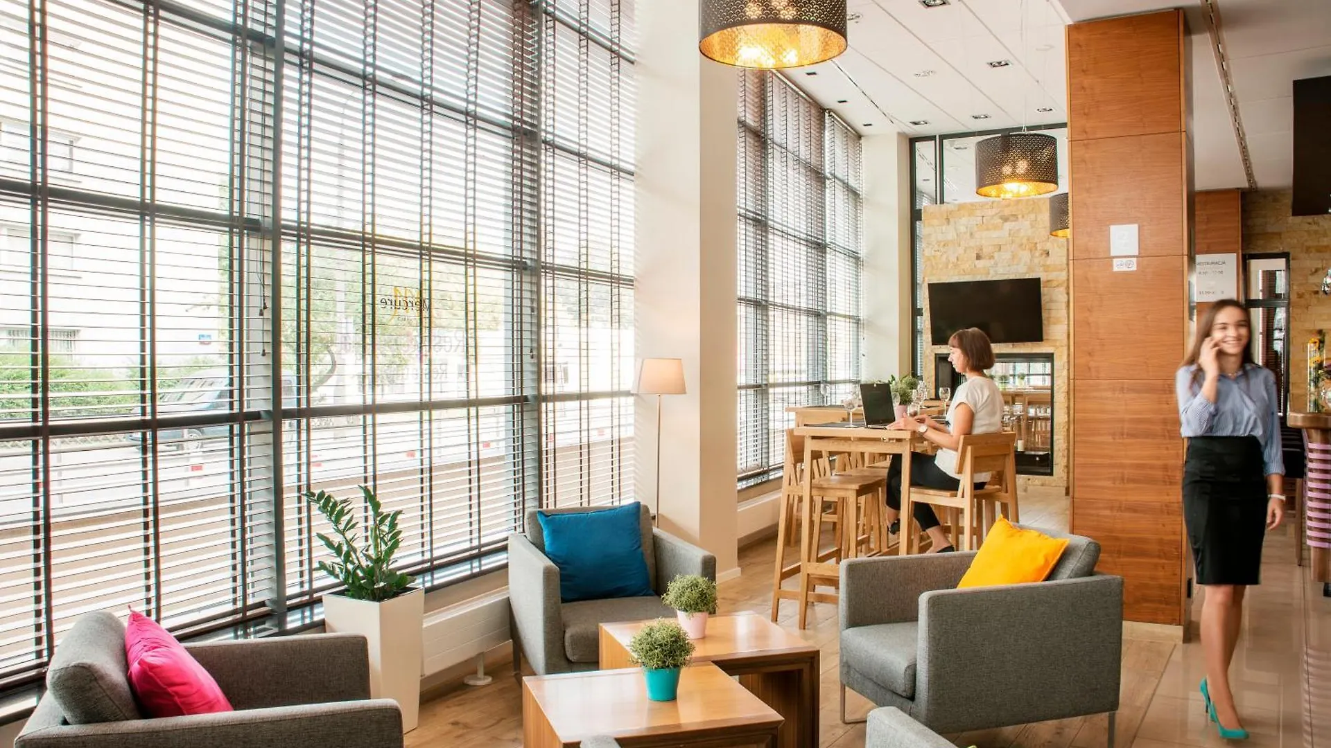Hotel Mercure Warszawa Airport