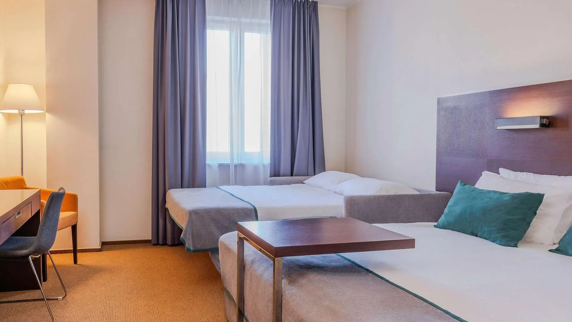 Mercure Warszawa Airport 4*,  Polska