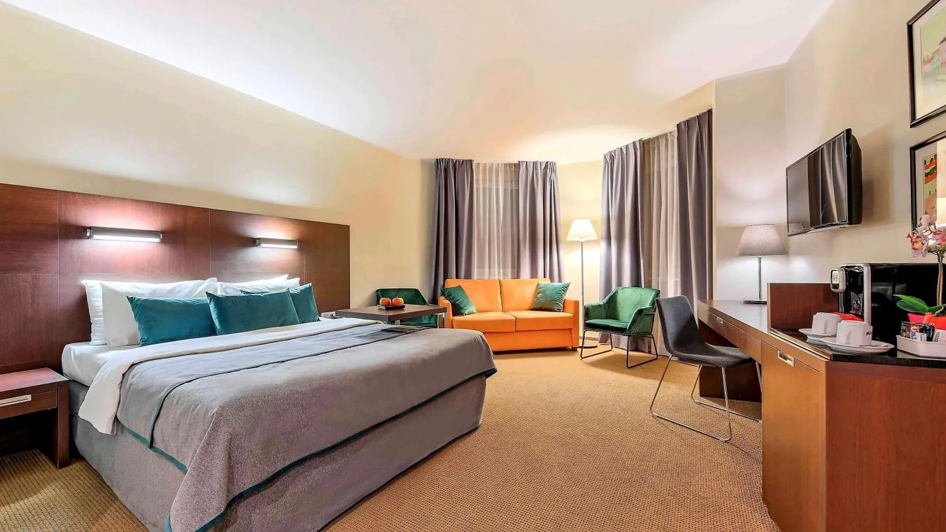 Mercure Warszawa Airport Hotel Warschau