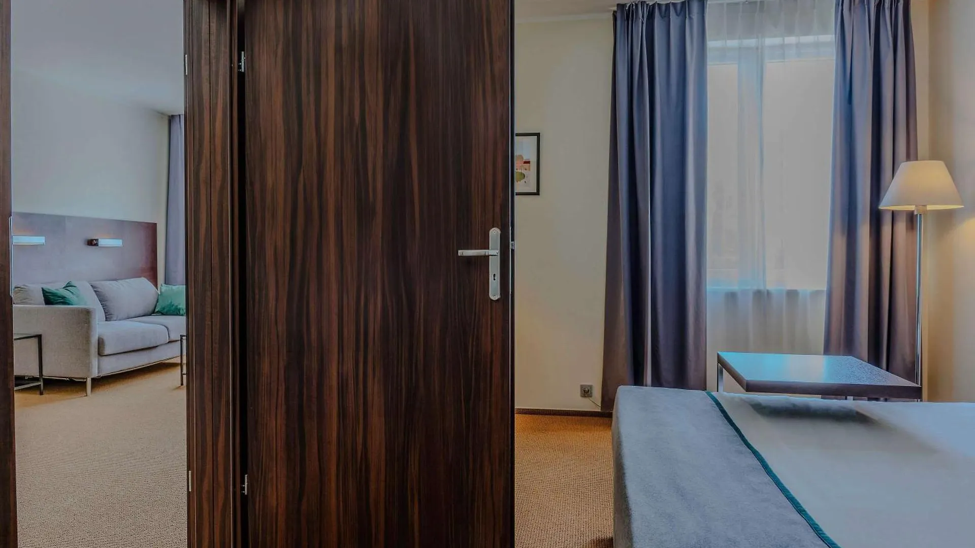 Mercure Warszawa Airport Hotel