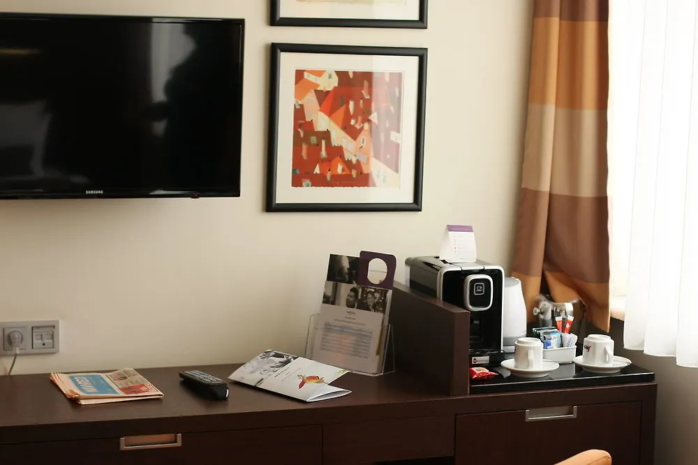 Mercure Warszawa Airport Hotel